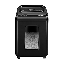 Уничтожитель Fellowes PowerShred 92Cs, DIN P-4, 4х38 мм, 18 листов., 25 литров., SafeSense