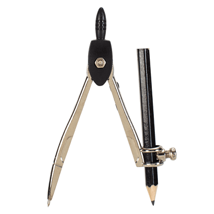 Набор для черчения "Deli EG30505", ассорти - 3