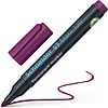 Маркер перманентный "Schneider Maxx 130", фиолетовый - 2