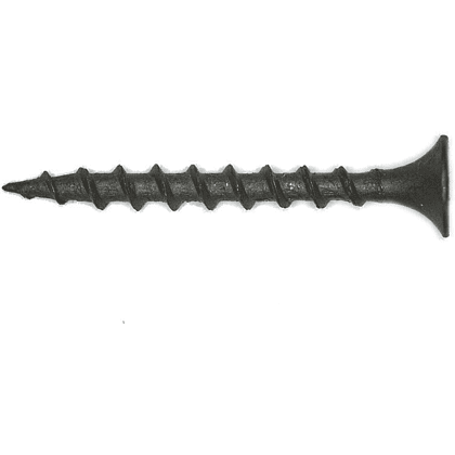 Саморез 3.5х25 мм для монтажа ГКЛ к дереву, фосфат, 1000 шт.