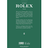 Книга на английском языке "The Essence of Rolex. Unfolded" HB, Jesper Helmin - 2
