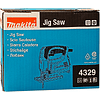 Лобзик MAKITA 4329, 450 Вт - 11