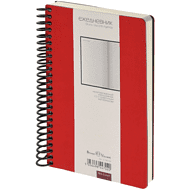 Ежедневник недатированный 