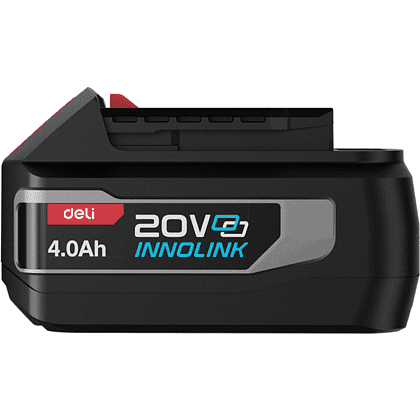 Аккумуляторная батарея Deli RS EDE-DC20A4, 20 В, 4 Ач - 2
