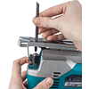 Лобзик MAKITA JV0600K, 650 Вт - 6