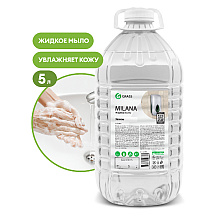 Мыло жидкое "Milana" эконом