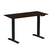 Стол с электроприводом WellDesk Prime 1300x675х18 мм