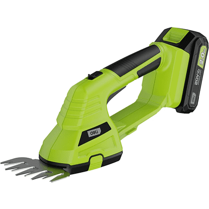 Ножницы садовые Deli GS EDG621-1, аккум., 20 В, 1 АКБ, 2 Ач, 1200 об/мин - 3