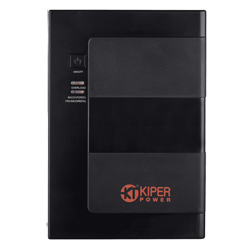 ИБП Kiper Power C1200 USB (1200VA/720W) - 3