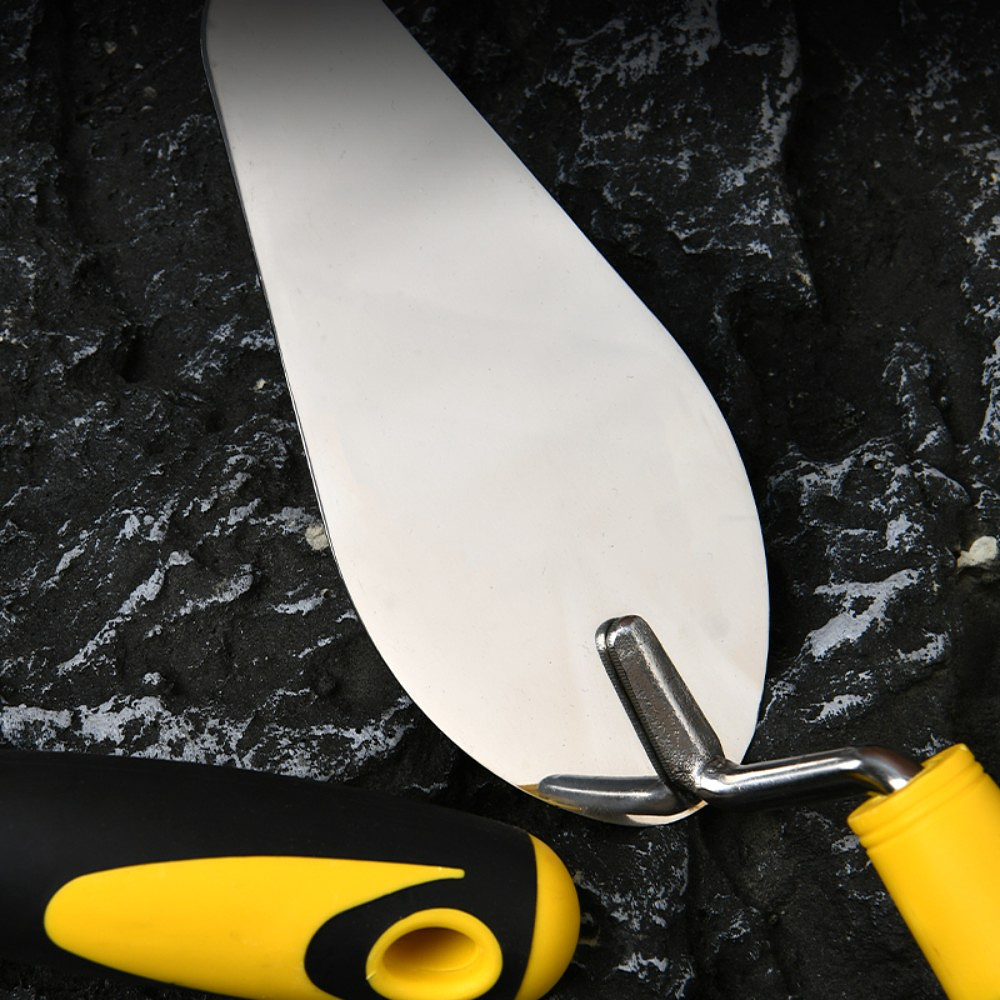 Кельма "Deli", желтый - 2