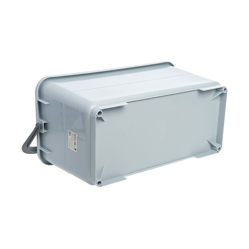 Ведро для мытья окон HQ Profiline, 22 л, серый - 4