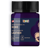 Краска акриловая для кожи 