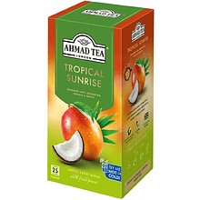 Чай "Ahmad Tea" Tropical Sunrise