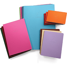 Скетчбук "Crok'Book", 17x22 см, 90 г/м2, 24 листа, зеленый