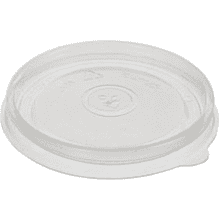 Крышка пластиковая для контейнера, d 98 мм