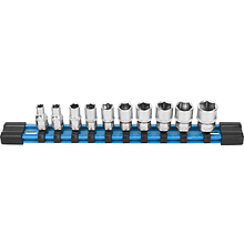Набор торцевых головок 1/4" "DongCheng D034401"