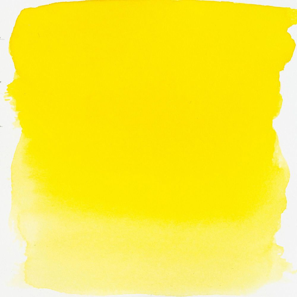 Жидкая акварель "ECOLINE", 233 желтый шартрез, 30 мл - 2