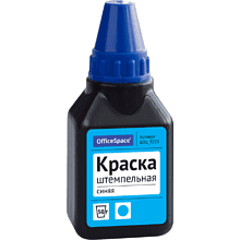 Краска штемпельная "OfficeSpace"