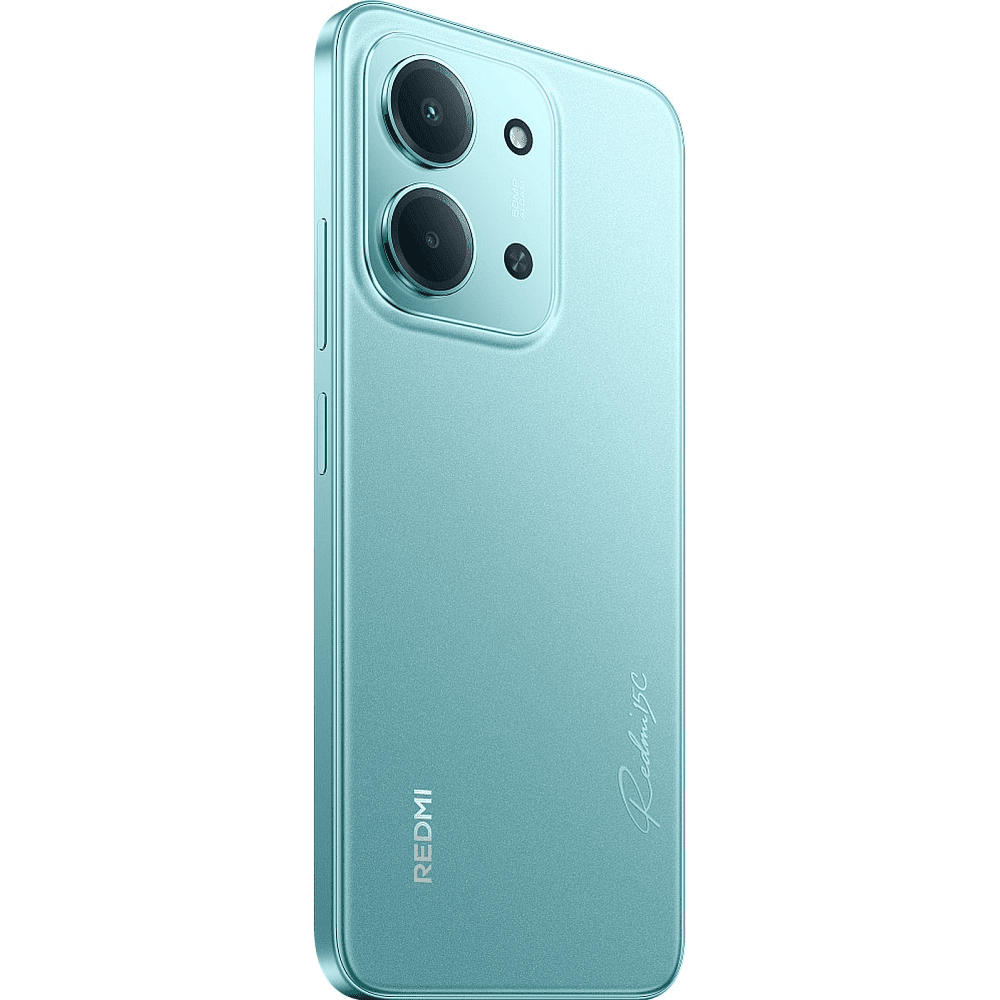Смартфон REDMI 15C (25078RA3EY), 4GB, 128GB, зеленый - 4