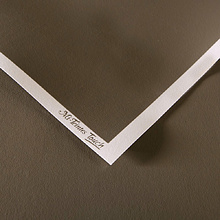 Бумага для пастели "Mi-Teintes Touch", А2, 355 г/м2, сепия