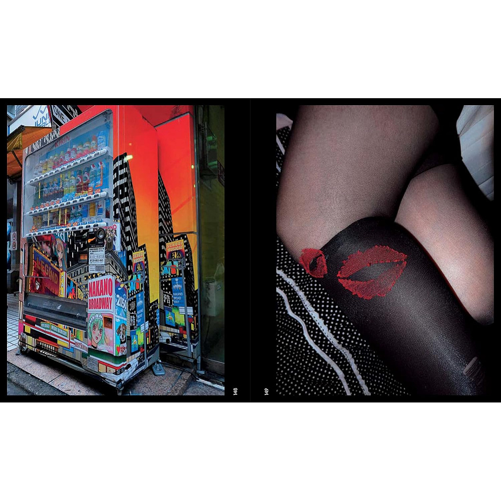 Книга на английском языке "Daido Moriyama. A Retrospective", Toda Masako - 2