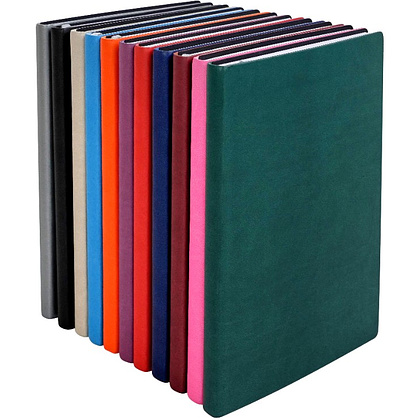 Ежедневник недатированный "Tucson Flex", А5, 272 страницы, голубой - 7