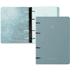 Тетрадь "Floreale. Smoky Sky", А5, 120 листов, клетка, голубой - 2