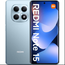 Смартфон Xiaomi REDMI Note 15, 8GB/256GB, Glacier Blue, EU