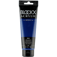 Краски акриловые "Blockx"