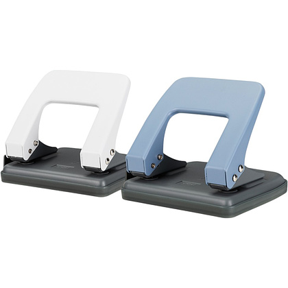 Дырокол "Deli Start 0102", 20 листов, ассорти