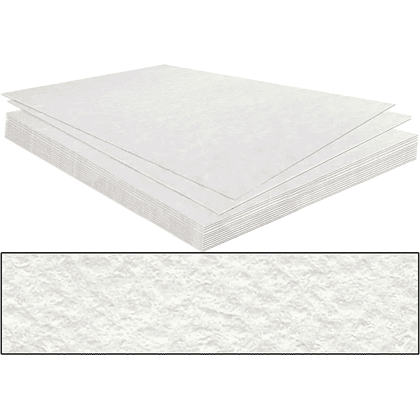 Бумага для акварели "Лилия Холдинг", 100% целлюлоза, А4, 200г/м2