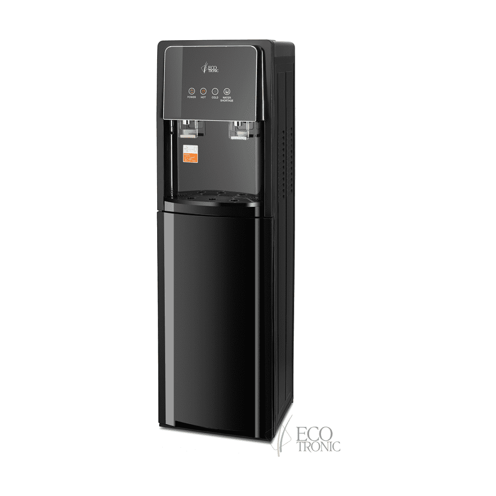 Кулер для воды Ecotronic A5-LXE, черный - 12