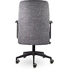 Кресло для персонала UTFC Софт М-903 TG, пластик, ткань, серый  - 4