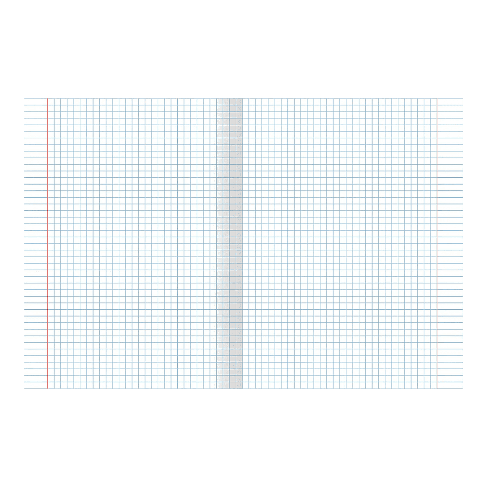 Тетрадь "Пушистые котики (эксклюзив)", А5, 12 листов, клетка, скоба сбоку, ассорти - 4