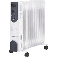 Электрообогреватель масляный Oasis OS-25 Pro