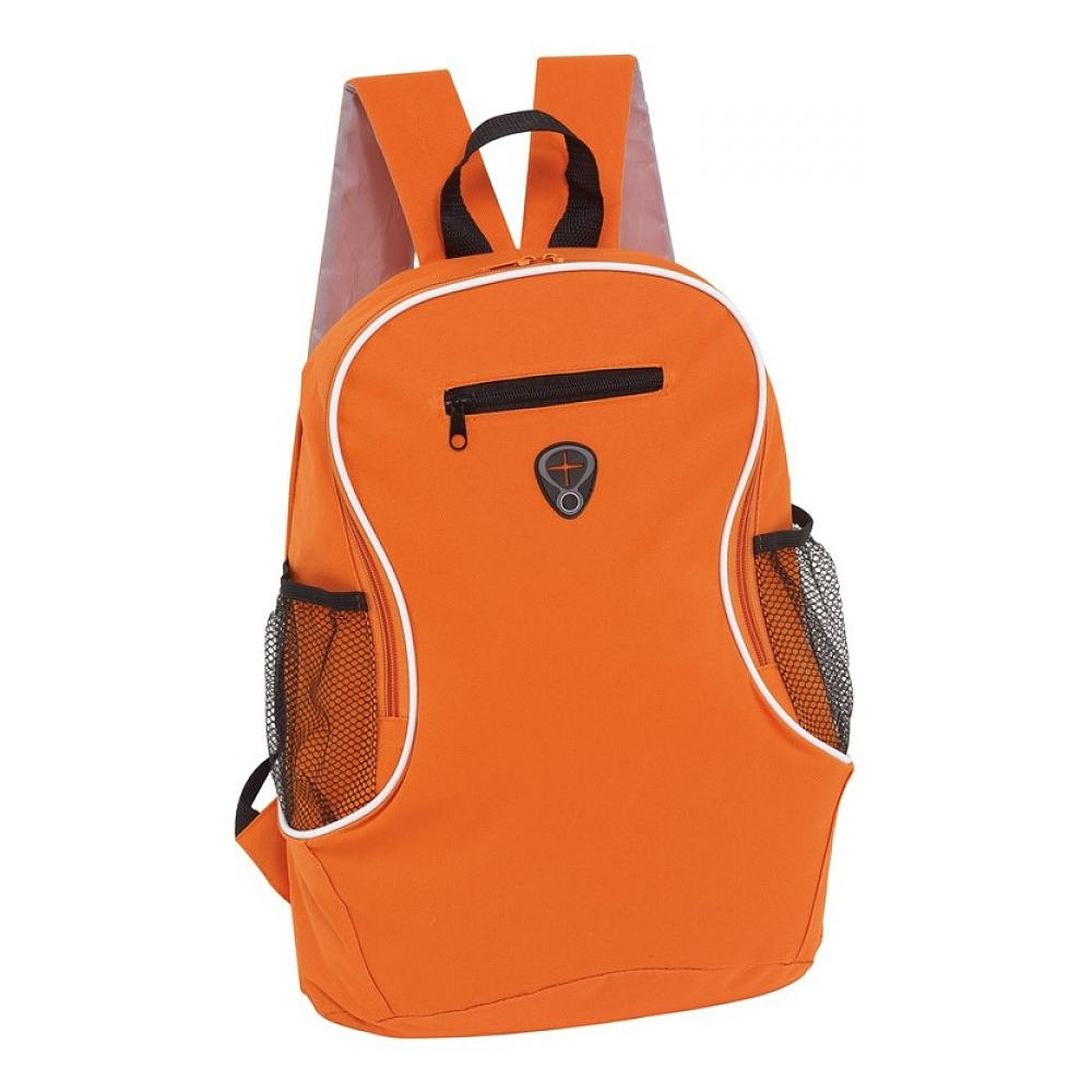 Рюкзак "Tec", оранжевый
