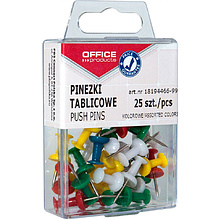 Иглы-кнопки Office products "Пешки"