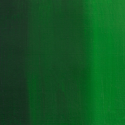 Краски акриловые "Сонет", 710 зеленая темная, 120 мл, туба - 3