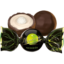 Конфеты "Марсианка", 180 гр, чизкейк