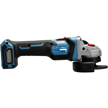 Шлифмашина угловая "DongCheng" аккумулятор, бесщеточная 125мм, 1000Вт