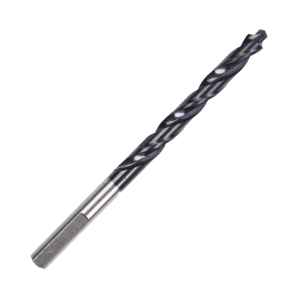 Сверло по металлу Deli RS EDH-MHZ055-E4, 5.5 мм, DIN 338, HSS-TiN