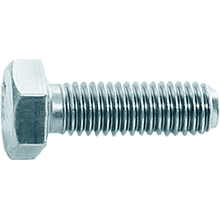 Болт шестигранный М10х35 мм