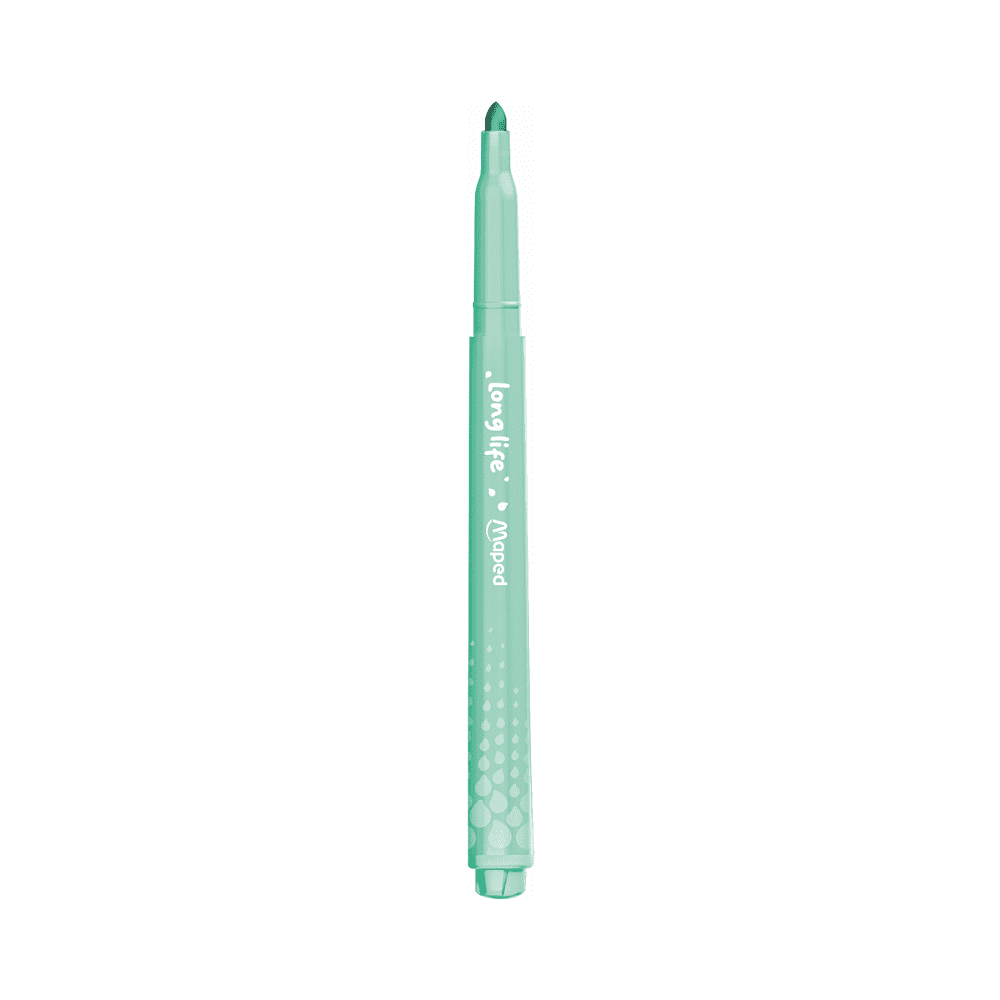 Фломастеры "Color Peps Long Life", 24 шт - 4
