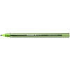 Ручка шариковая "Schneider Vizz M", светло-зеленый, стерж. светло-зеленый - 5