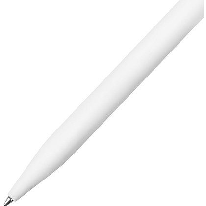 Ручка шариковая автоматическая "Senator Super Hit Bio", 1.0 мм, натуральный, белый, стерж. синий - 2