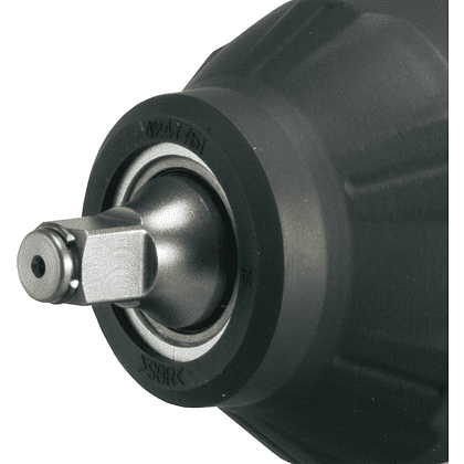 Аккумуляторный гайковерт MAKITA DTW1002RTJ, 18 В, 1050 Нм, 1/2", 5.0Ачx2, MakPac 3 - 7