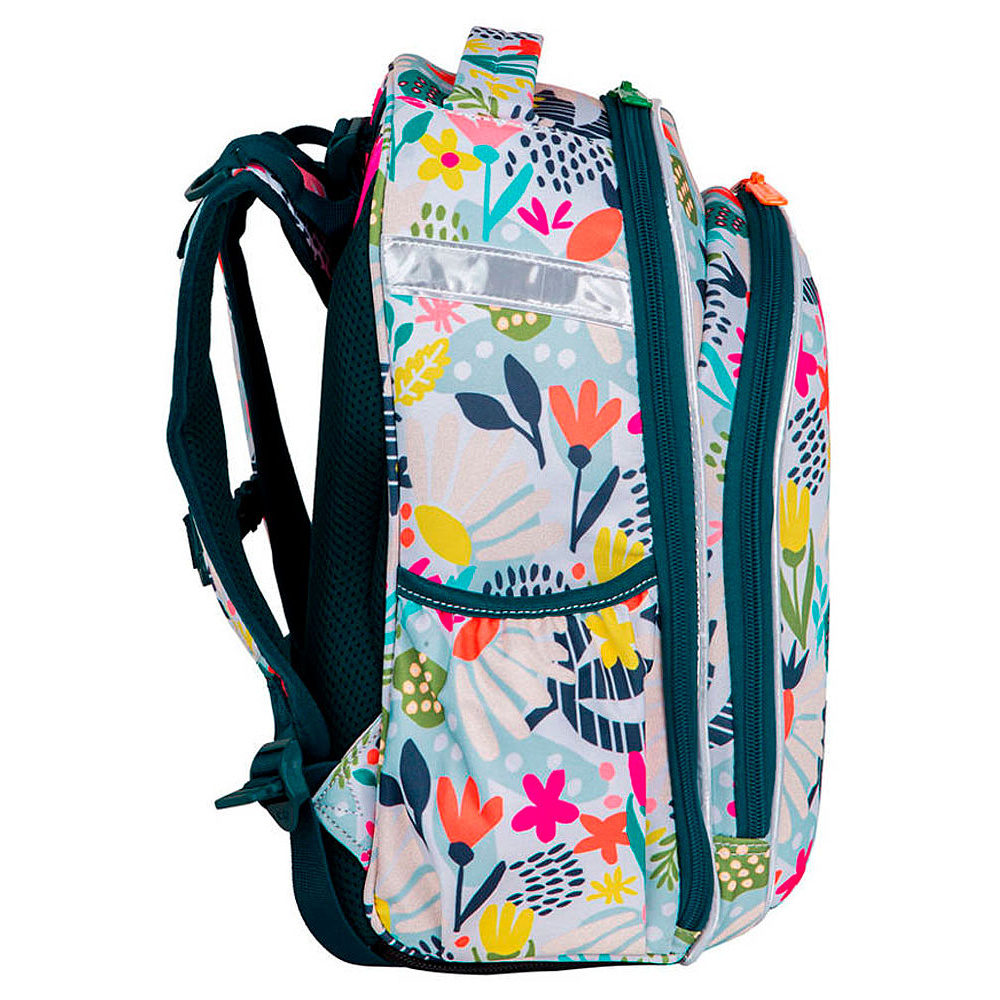 Рюкзак школьный CoolPack "Sunny day", разноцветный - 3
