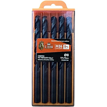 Сверло по металлу M-Lion, MHD81175P, 8,0х117 мм, 5 шт/упак