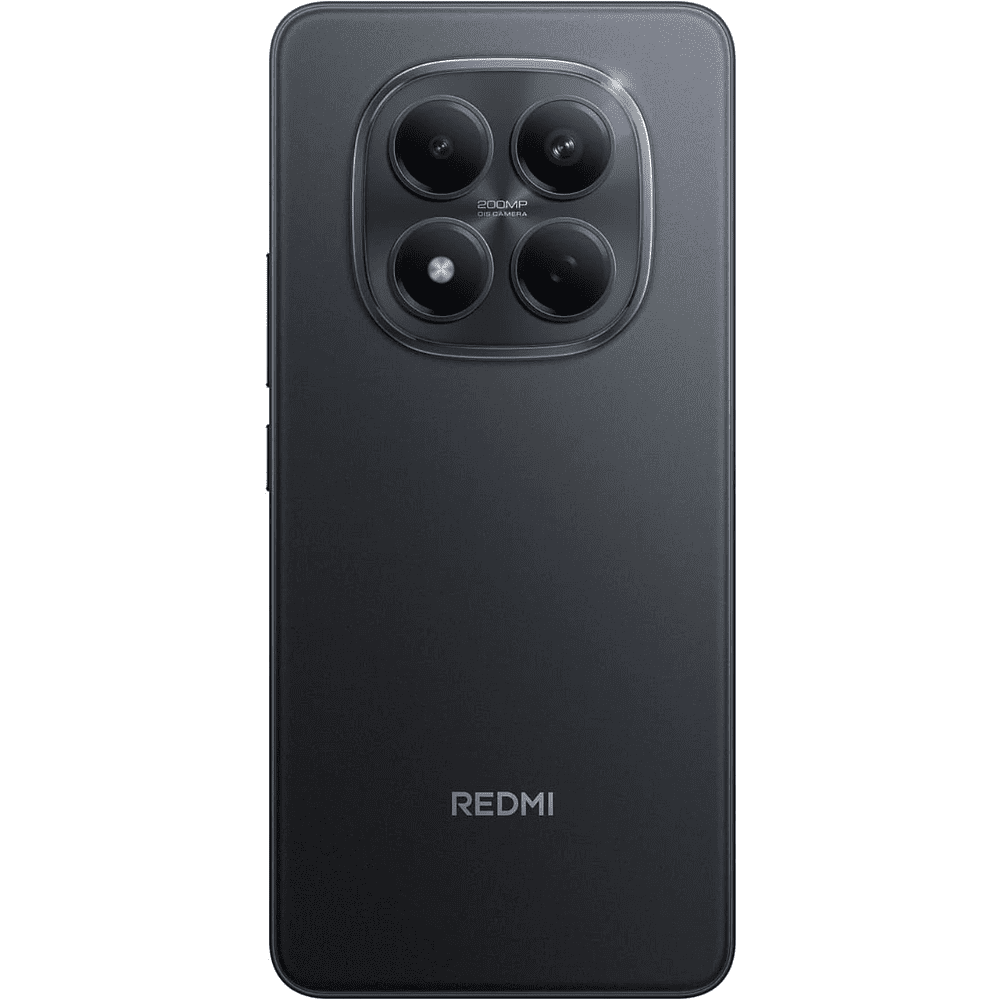 Смартфон Xiaomi REDMI Note 15 Pro, 8GB/256GB, Black, EU - 3