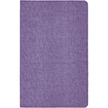 Блокнот "Harris royal purple", А5, 96 листов, линейка, фиолетовый
